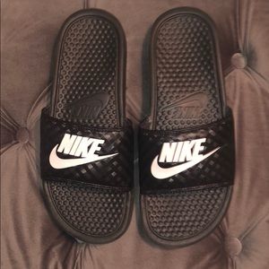 Nike sandals